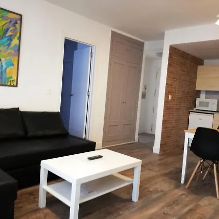 Surynieve Zona Alta Apartment *